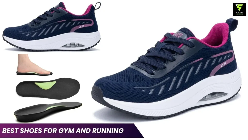 Best Shoes for Plantar Fasciitis & Gym, Running