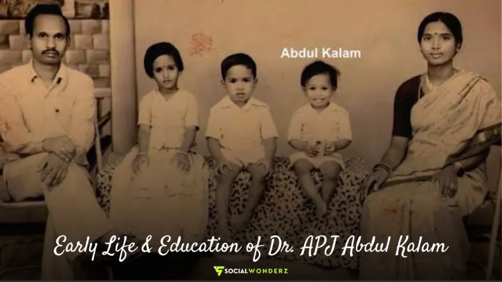 Dr. APJ Abdul Kalam Biography in English pdf  Missile Man of India