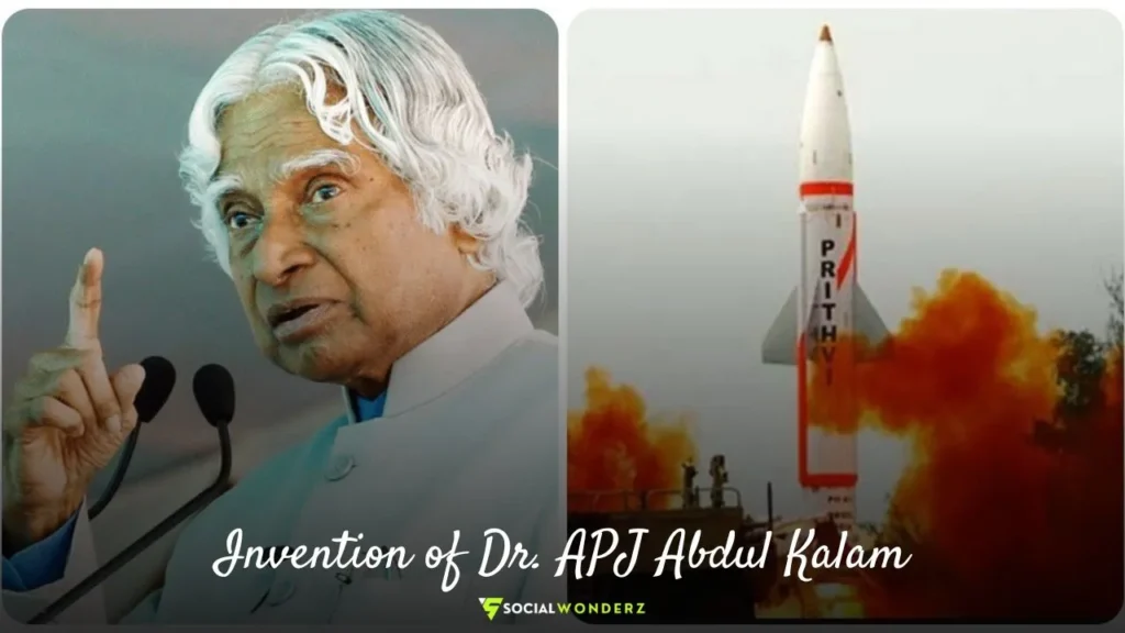 Dr. APJ Abdul Kalam Biography in English pdf  Missile Man of India