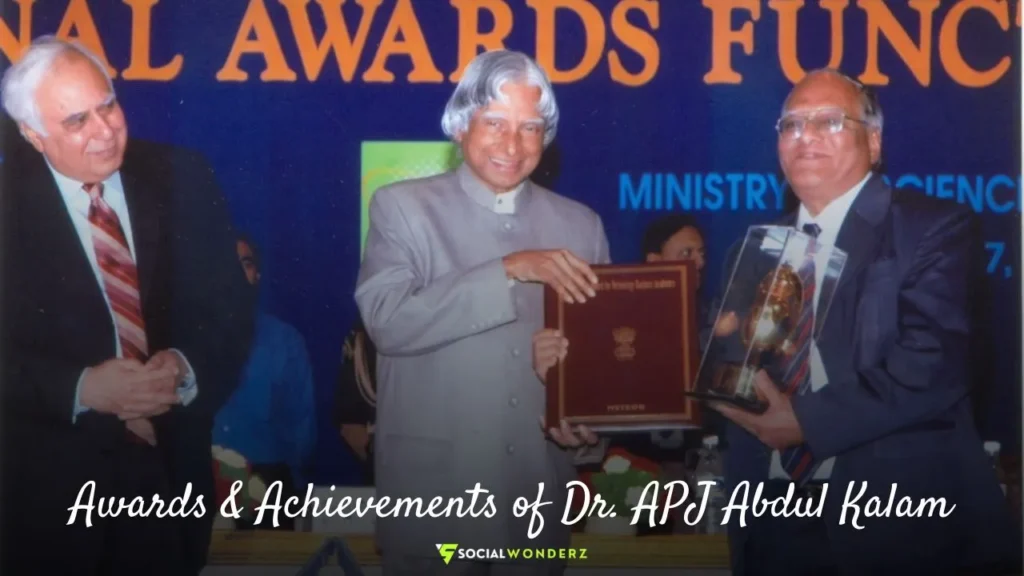 Dr. APJ Abdul Kalam Biography in English pdf  Missile Man of India