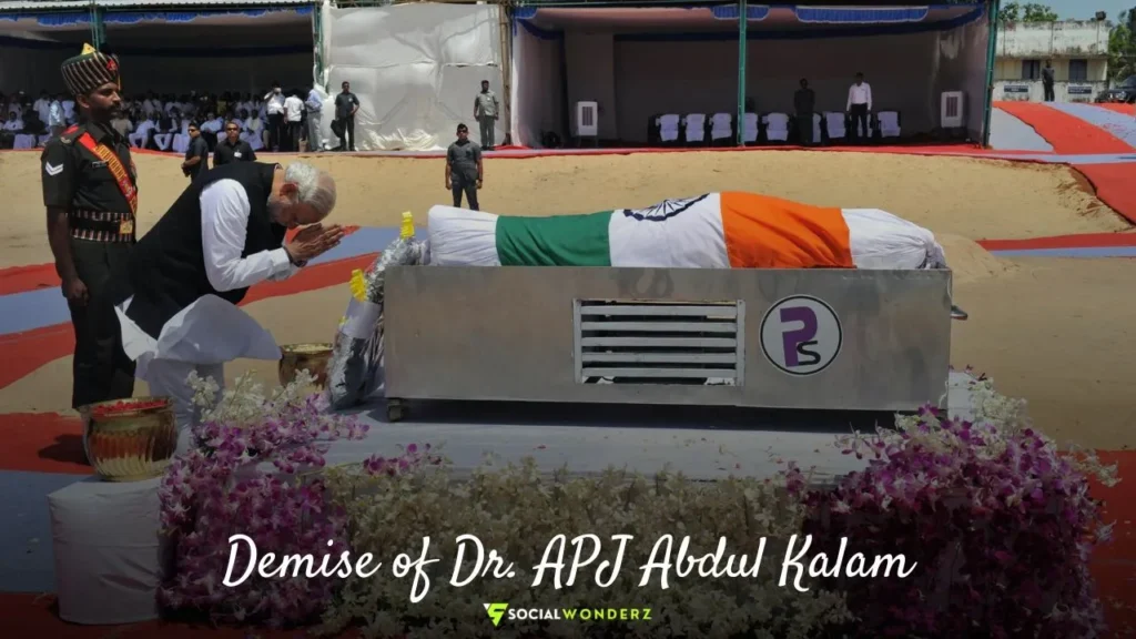 Dr. APJ Abdul Kalam Biography in English pdf  Missile Man of India