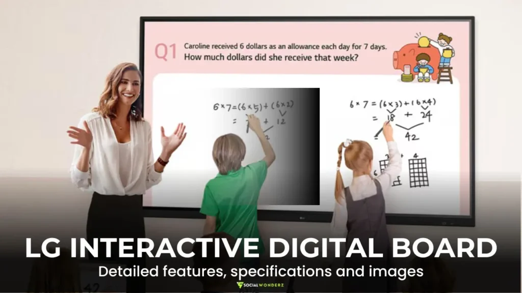 Top 10 Best Interactive Smart Board, Digital Board, Interactive Flat Panel  Overview, Prices, and Specifications