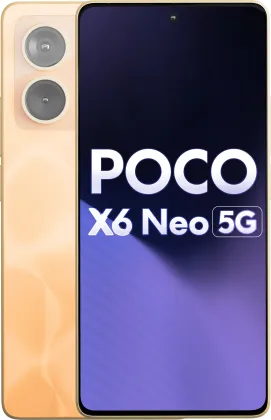 Top 10 Gaming Phones to Buy Under 20000 In India Poco X6 Neo (12GB RAM + 256GB)