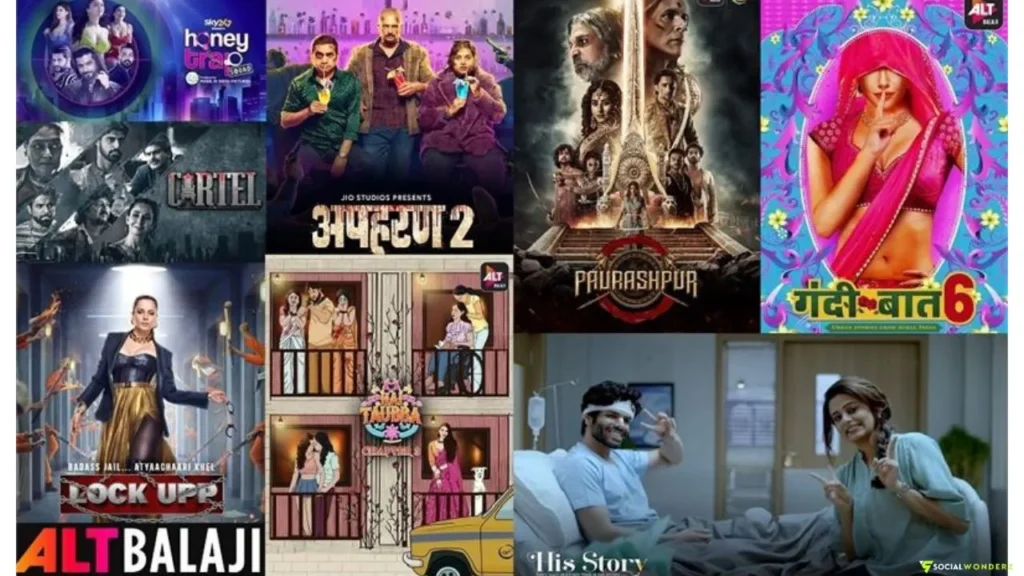 Top Best OTT Platforms in India 2024 With Prices, Plans, OTT Fullform & Which Are Best, ALT Balaji